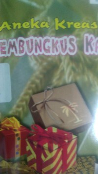 Image of Aneka kreasi membungkus kado