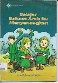 Image of Belajar Bahasa Arab Itu Menyenangkan