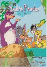 Image of Bob's Pranks and other stories