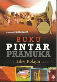 Image of Buku Pintar Pramuka Edisi Pelajar