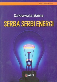 Image of Cakrawala Sains serba serbi energi