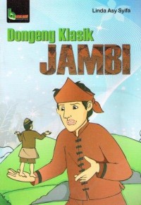 Image of Dongeng klasik Jambi