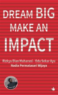 Image of Dream Big Make an Impact