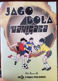 Image of Jago Bola Waniraga