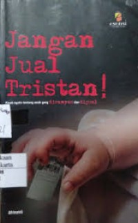 Image of Jangan Jual Tristan
