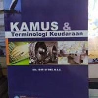 Image of KAMUS DAN TERMINOLOGI KEUDARAAN