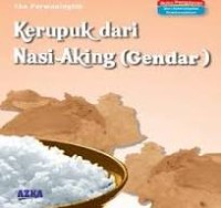 Image of Kerupuk dari Nasi Aking (Gendar)