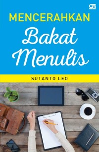 Image of Mencerahkan Bakat Menulis