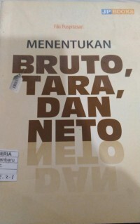 Image of Menentukan Bruto,Tara,dan Neto