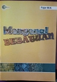 Image of Mengenal Bebatuan