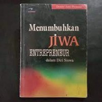 Image of Menumbuhkan jiwa entrepreneur dalam diri siswa