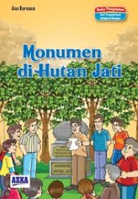 Image of Monumen di Hutan Jati