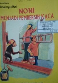 Image of Noni Menjadi Pembersih Kaca