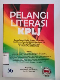 Image of Pelangi Literasi KPLJ