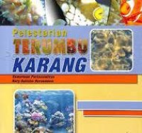 Image of Pelestarian terumbu karang