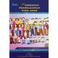 Image of Penerapan Pembelajaran Pada Anak