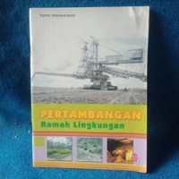 Image of Pertambangan Ramah Lingkungan