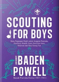 Image of Scouting For Boys