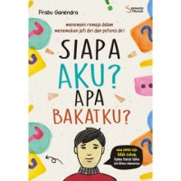Image of Siapa Aku? Apa bakatku?
