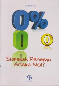 Image of Siapakah Penemu Angka Nol?