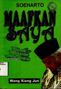 Image of Soeharto Maafkan Saya