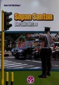 Image of Sopan Santun Berlalulintas