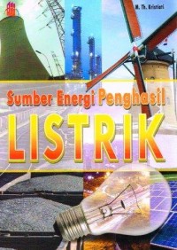 Image of Sumber Energi Penghasil Listrik
