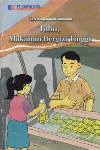 Image of Tahu, makanan bergizi tinggi